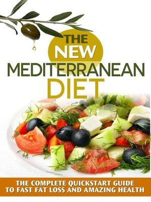 cover image of The New Mediterranean Diet